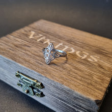 Cargar imagen en el visor de la galería, Anillos Nudo de Bruja