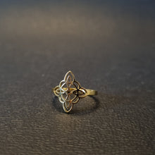 Cargar imagen en el visor de la galería, Anillos Nudo de Bruja