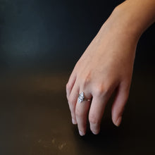 Cargar imagen en el visor de la galería, Anillos Nudo de Bruja