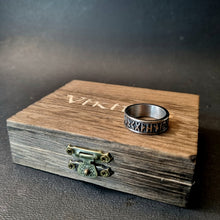 Cargar imagen en el visor de la galería, Anillo De Runas