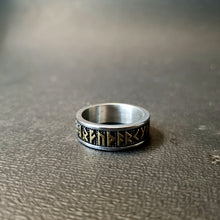 Cargar imagen en el visor de la galería, Anillo De Runas