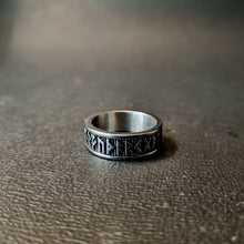 Cargar imagen en el visor de la galería, Anillo De Runas