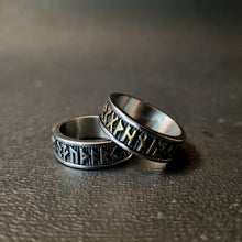 Cargar imagen en el visor de la galería, Anillo De Runas