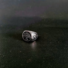 Cargar imagen en el visor de la galería, Anillo Cruz de Caravaca