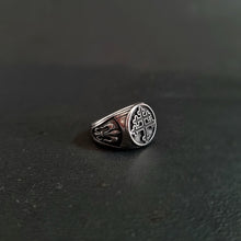 Cargar imagen en el visor de la galería, Anillo Cruz de Caravaca