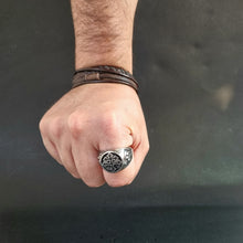 Cargar imagen en el visor de la galería, Anillo Cruz de Caravaca