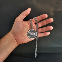 Cargar imagen en el visor de la galería, Medallon del Arcangel Miguel