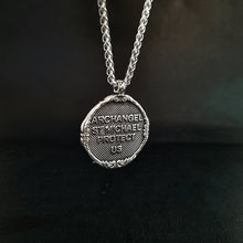 Cargar imagen en el visor de la galería, Medallon del Arcangel Miguel