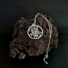 Cargar imagen en el visor de la galería, Medalla de Baphomet