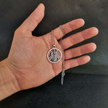 Cargar imagen en el visor de la galería, Medalla de Baphomet