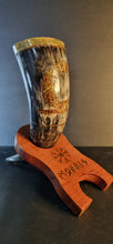 Cargar imagen en el visor de la galería, Cuerno Vikingo Personalizable | 8oz | 12oz | 16 oz