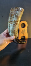 Cargar imagen en el visor de la galería, Cuerno Vikingo de Thor - 12oz.