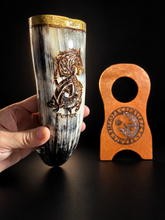 Cargar imagen en el visor de la galería, Cuerno del Ragnarök