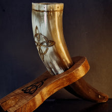 Cargar imagen en el visor de la galería, cuerno viking