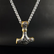 Cargar imagen en el visor de la galería, Mjolnir o Martillo de Thor