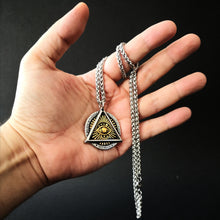 Cargar imagen en el visor de la galería, El Ojo Que Todo Lo Ve