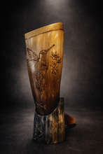 Cargar imagen en el visor de la galería, Cuerno Vikingo Personalizable | 8oz | 12oz | 16 oz