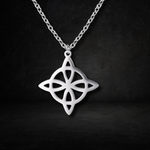 Cargar imagen en el visor de la galería, Cadena Nudo de Bruja