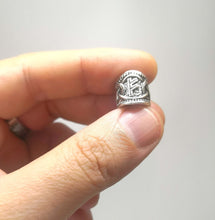 Cargar imagen en el visor de la galería, Abalorios (Beads) Vikingos Para Barba y Cabello Runas - Reino Vikingo GT - abalorios, Shield Maiden - Abalorio (Beads)