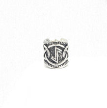 Cargar imagen en el visor de la galería, Abalorios (Beads) Vikingos Para Barba y Cabello Runas - Reino Vikingo GT - abalorios, Shield Maiden - Abalorio (Beads)