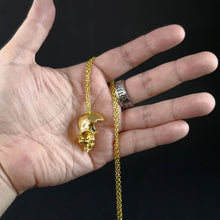 Cargar imagen en el visor de la galería, Medallón Del Guerrero - Reino Vikingo GT - colgante, nuevo - Colgante