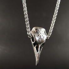 Cargar imagen en el visor de la galería, Cuervo De Odin Munin - Reino Vikingo GT - colgante, nuevo - Colgante