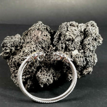 Cargar imagen en el visor de la galería, Brazalete de Bygul y Trjegul - Reino Vikingo GT - acero inoxidable, brazalete, Guerrero, nuevo - Brazalete