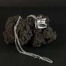 Cargar imagen en el visor de la galería, Drakkar De Acero Inoxidable - Reino Vikingo GT - acero inoxidable, colgante, Premium - Colgante