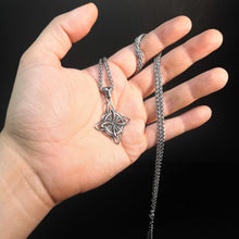 Cargar imagen en el visor de la galería, Medallon Nudo de Bruja