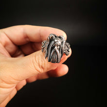 Cargar imagen en el visor de la galería, Anillo de Odín