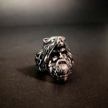 Cargar imagen en el visor de la galería, Anillo del Berserker