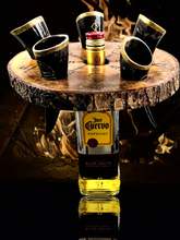 Cargar imagen en el visor de la galería, Juego de Shots "Dioses del Valhalla" - Reino Vikingo GT - Cuerno, edicion limitada, nuevo -