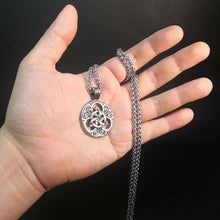 Cargar imagen en el visor de la galería, Triqueta Nudo Celta