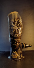 Cargar imagen en el visor de la galería, Cuerno Vikingo Personalizable | 8oz | 12oz | 16 oz
