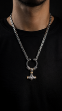 Cargar imagen en el visor de la galería, Mjolnir del Rey Harald
