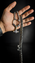 Cargar imagen en el visor de la galería, Mjolnir del Rey Harald
