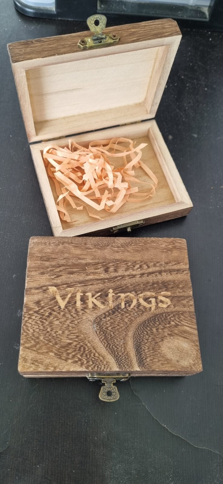 caja de Viking