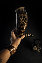 Cargar imagen en el visor de la galería, Cuerno Vikingo Personalizable | 8oz | 12oz | 16 oz
