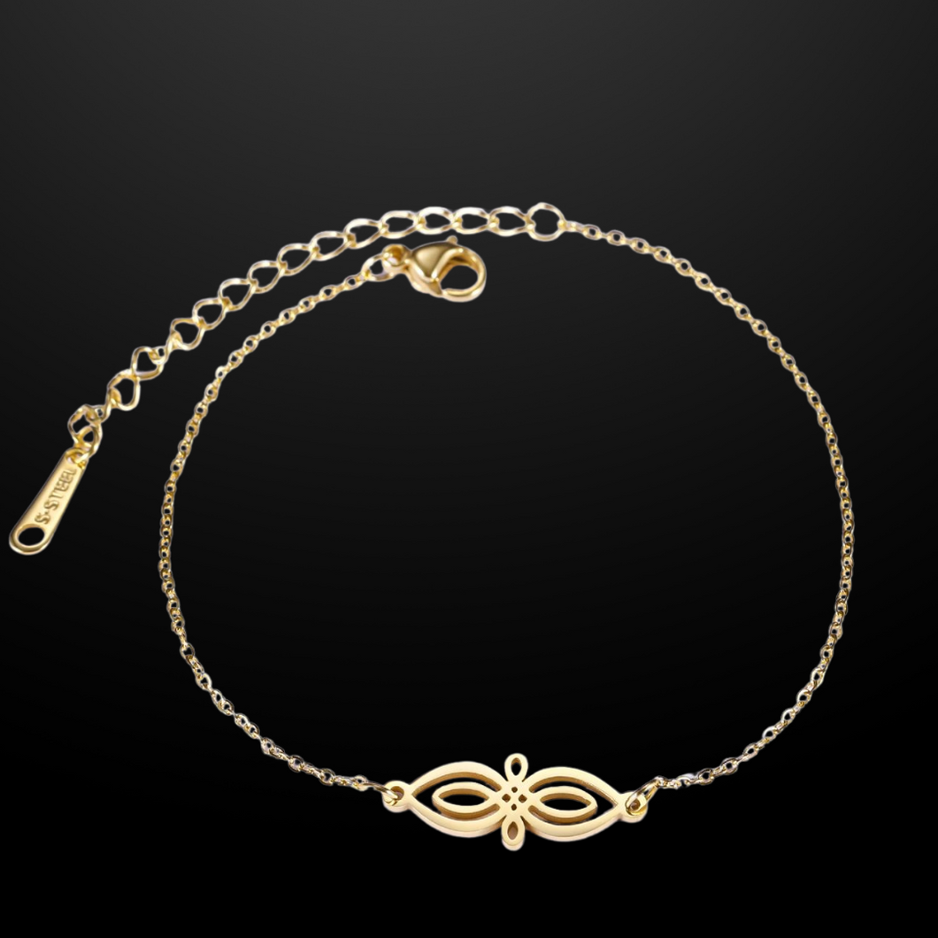 Pulsera Nudo del Amor