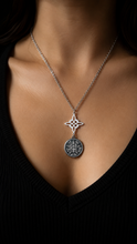 Cargar imagen en el visor de la galería, Nudo de Bruja y Tetragramaton
