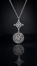 Cargar imagen en el visor de la galería, Nudo de Bruja y Tetragramaton
