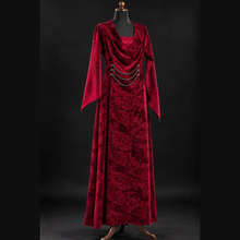 Cargar imagen en el visor de la galería, Vestido Medieval La Duquesa
