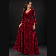 Cargar imagen en el visor de la galería, Vestido Medieval La Duquesa

